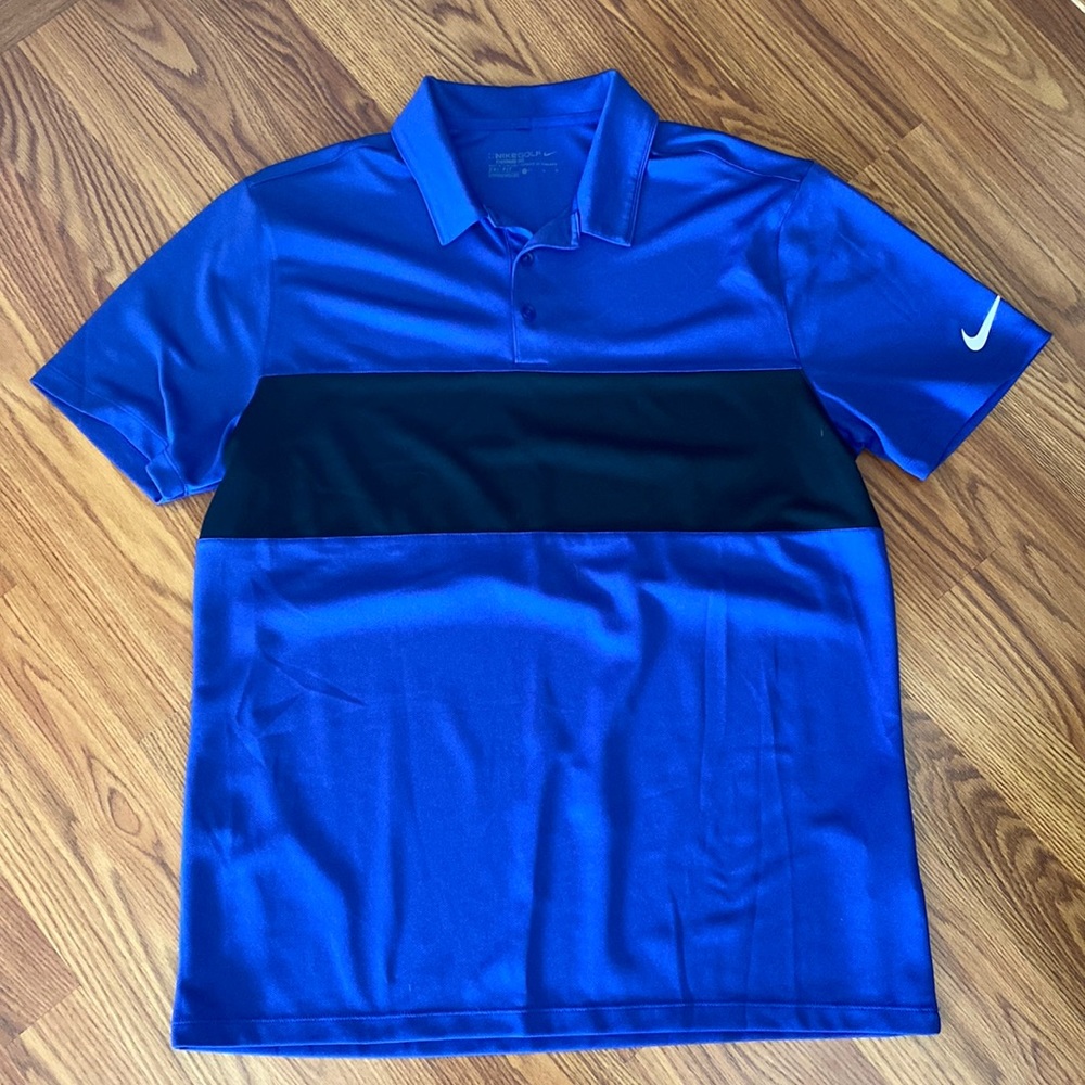 Men Nike Golf Polo